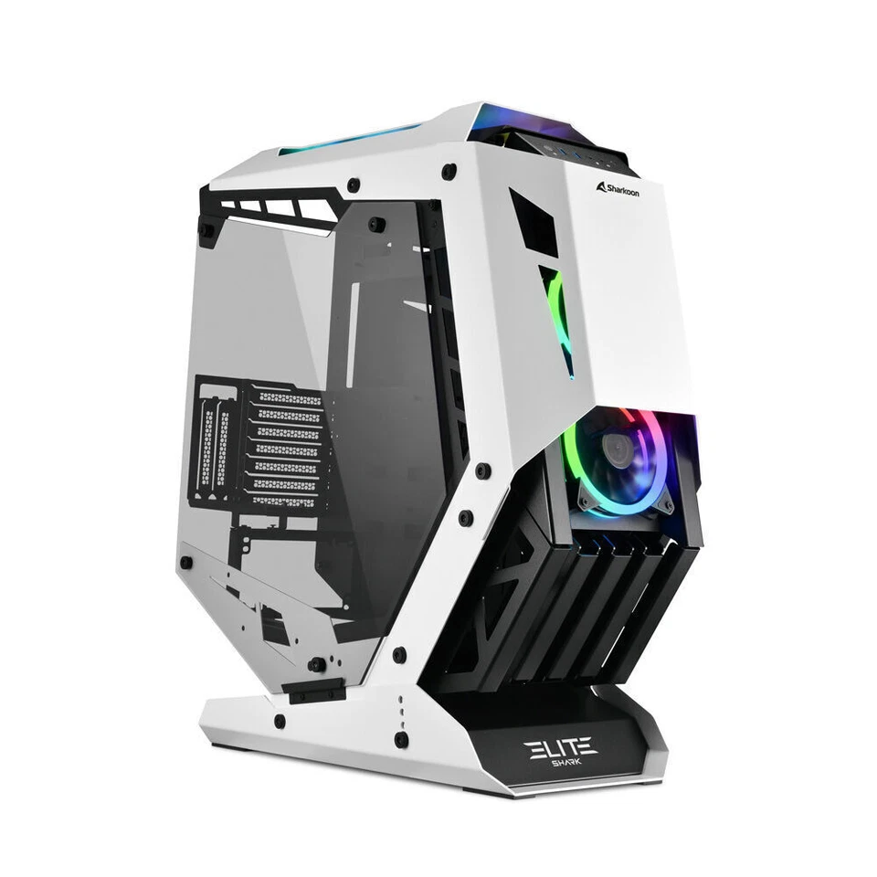 Sharkoon ELITE SHARK CA700 Case per Computer