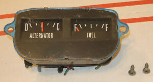 Genuine OEM Fuel Gauges Individual Gauges for sale | eBay