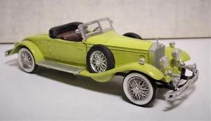 RIO Rolls Royce 1931 Phantom II 1:43 Scale Model Car Lime Green, Italy 020823WT2 - Picture 1 of 4