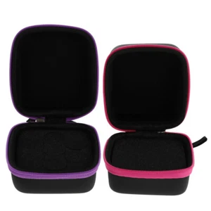 1Pc Travel Storage Box Nail Polish Storage Bag Hard Shell Carrying Case - Picture 1 of 12