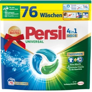 persil 4in1 discs 1 x 76 universal - Bild 1 von 2