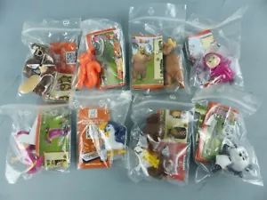 Jouets KINDER série complète MASHA MICHKA ET L'OURS de 2017 + BPZ 60 - Imagen 1 de 1