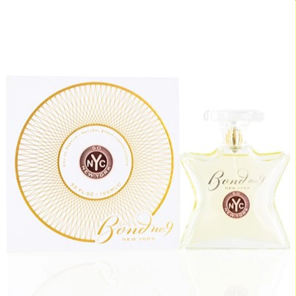 Spray So New York Bond No.9 Edp 3,3 OZ (100 ml) para mujer 000537 Foto 1 de 1
