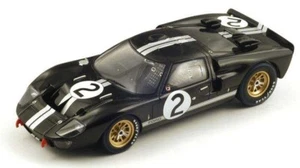 Spark Model FORD MK 2 N.2 WINNER 24 H LE MANS 1966 MC LAREN-AMON 1:18 REPROD. - Foto 1 di 1