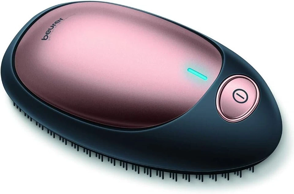 BEURER HT 10 Ionen Entwirrbürste weiche Kunststoffborsten Ionenfunktion - Bild 1 von 1