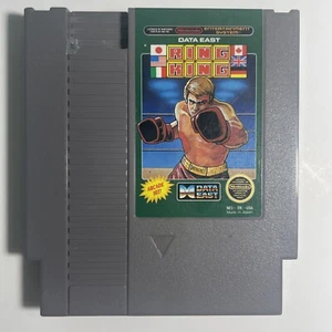 Ring King (Nintendo NES, 1987) - Bild 1 von 3