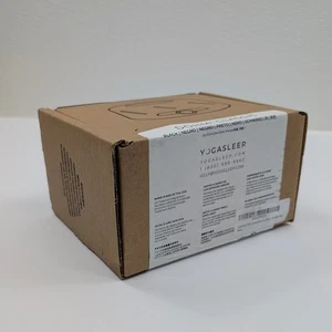 Yogasleep Dohm Classic Black Noise Sound Machine Natural Sleep Aid New in Box - Picture 1 of 7