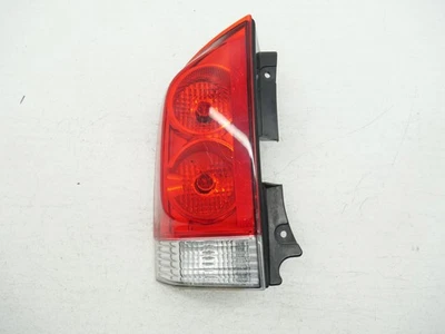 Conjunto de lámpara de freno luz trasera izquierda conductor usado Nissan Armada 2004-2015 OEM Foto 1 de 4
