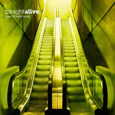 Tonight Alive The Other Side (CD) - Bild 1 von 2