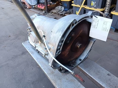 1986-1989 Mercedes 107 560SL Transmission Drivetrain Gearbox 4 Speed 1072705301 - Imagem 1 de 4