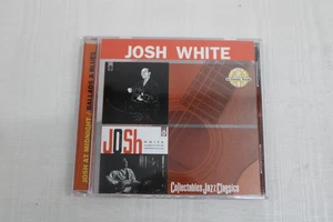 Josh White Josh at Midnight/Ballads & Blues CD FREE SHIPPING! - Bild 1 von 3