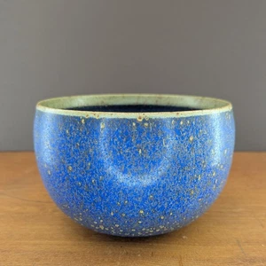 INKE & UWE LERCH DEUTSCHE STUDIOKERAMIK SCHALE STERNENHIMMEL STUDIO ART POTTERY - Bild 1 von 10