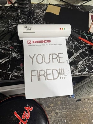 3D Printed Full Size Back to the Future Fax machine Prop Replica. - Image 1 of 2