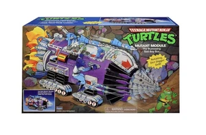 Teenage Mutant Ninja Turtles Classic Collection: Mutant Module Fahrzeug TMNT - Bild 1 von 4