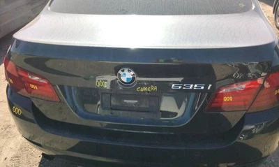 Trunk/Hatch/Tailgate Without Spoiler Fits 11-13 BMW 528i 715955 - Image 1 of 4