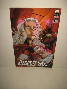 Bloodstrike #33 Erstdruck (Bild 2012) letzte Ausgabe - Bild 1 von 2