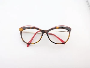 Emilio Pucci Eyeglasses, Frames Only, EP 5135-3 052, 56-16-140, Brown Tortoise - Picture 1 of 19