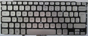DE164 Replacement single key cap for keyboard Dell XPS 14Z 15Z L412Z L511Z - Picture 1 of 2