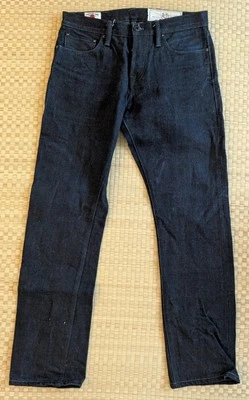 RARE Rogue Territory x Blue Owl Stanton Jeans Men's Size 30 x 29 Made in USA - Image 1 of 4