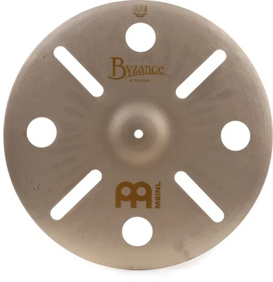 Platillo Meinl Byzance Vintage Trash Crash Cymbal - 16" Foto 1 de 3