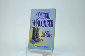 Texas Two-Step, Heart of Texas by Debbie Macomber Good - Picture 1 of 8