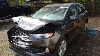 Driver Sun Visor Illuminated With Garage Door Opener Fits 15-23 EDGE 1051666 Foto 1 de 4