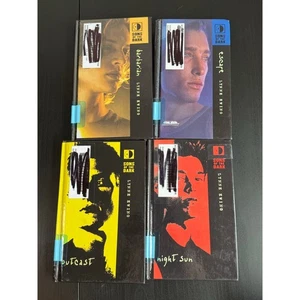 Sons of the Dark series 1-4 hardback books by Lynne Ewing - Foto 1 di 8