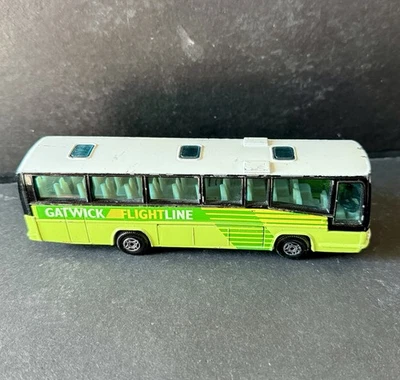 1980s Corgi 91922 1:43 Plaxton Paramount 3500 Gatwick Bus Diecast Model Toy - Image 1 of 4