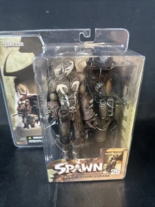 Spawn Classic Covers Series 25 Hellspawn 2 HS1.05 Figur 2004 McFarlane Toys Neu - Bild 1 von 6