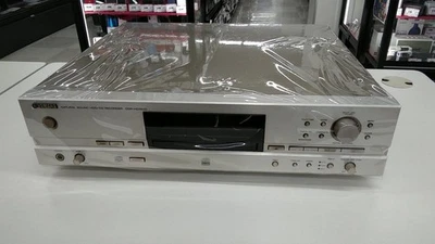 Yamaha CDR-HD1500 HDD/CD Recorder Good Condition from Japan - Image 1 of 4