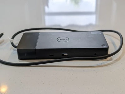 Dell WD19TB K20A Thunderbolt USB-C Docking Station K20A001 *DOCK ONLY* - Image 1 of 4