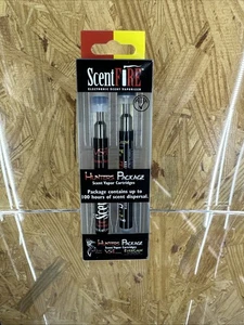ConQuest Scents Scentfire Hirschjäger Pack Nachfüllkartuschen (2er Pack) - 160164 - Bild 1 von 2
