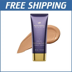 7 Oz Body Coverage Perfector – Natural Radiance Leg Makeup, Budge Proof Finish - Picture 1 of 10