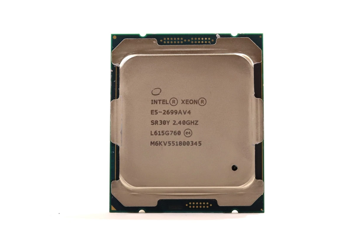 XEON E5 2699 V4　【動作確認済】 Amazon | Xeon E5-2699 v4 | インテル | CPU 通販
