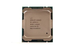 Procesador CPU Intel Xeon E5-2699A v4 2,40 GHz 22 núcleos 55 MB LGA2011-3 P/N: SR30Y - Imagen 1 de 2