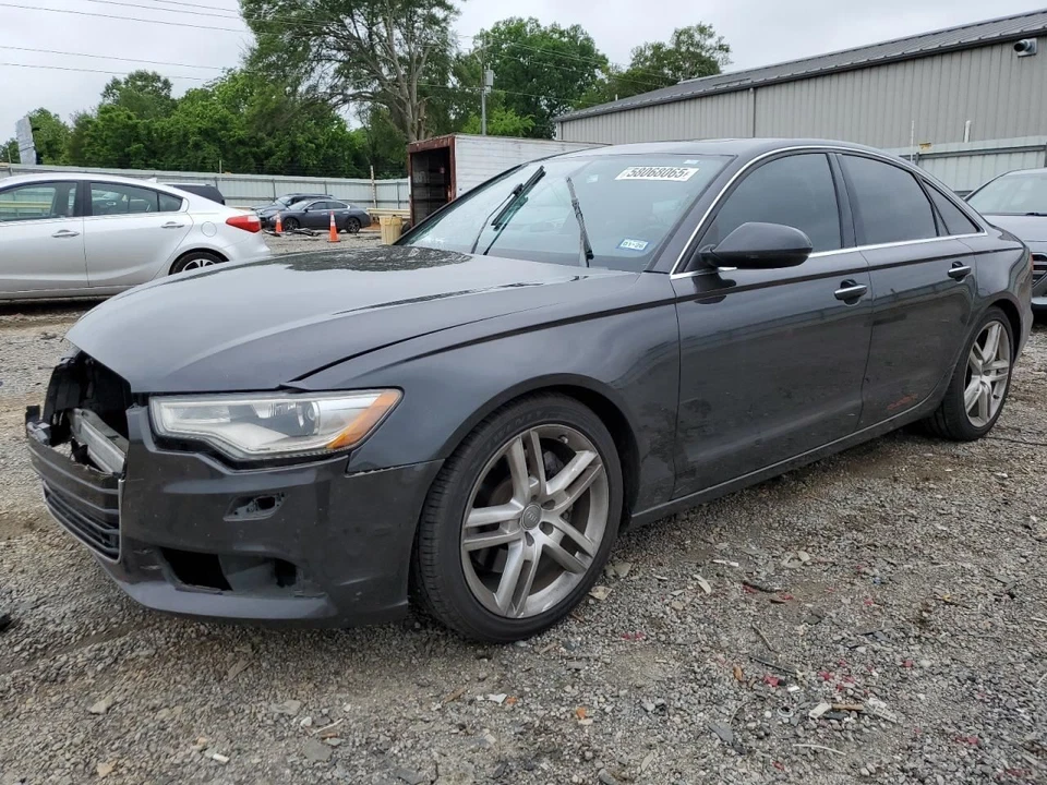 (LOCAL PICKUP ONLY) Crossmember/K-Frame Rear AWD Quattro Fits 12-18 AUDI A6 2973 Foto 1 de 4