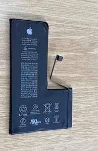 iPhone XS Genuine OEM Original Apple Battery Replacement Battery Health 90-94% - Picture 1 of 1