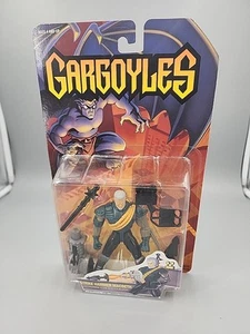 Figura Kenner Vintage 1995 Disney Gargoyles Strike Hammer Macbeth 5" Nueva Sellada - Imagen 1 de 5
