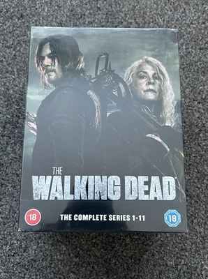 The Walking Dead The Complete Series 1-11 Boxset [2010-2022] [Blu-ray] - Image 1 of 4
