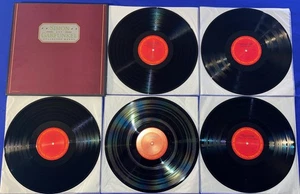 VTG Paul Simon/Art Garfunkel Collected Works 5X LP Collected Works NRMNT VINYL - Picture 1 of 2