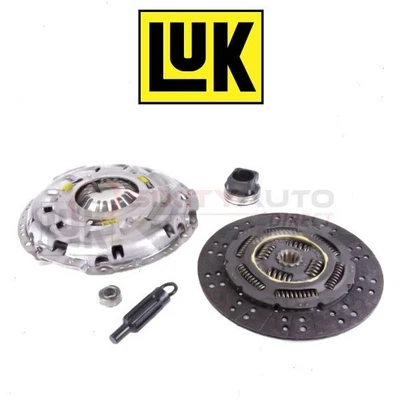 LuK MX Clutch Kit for 1999-2010 Ford F-250 Super Duty - Manual Transmission ba - Image 1 of 4