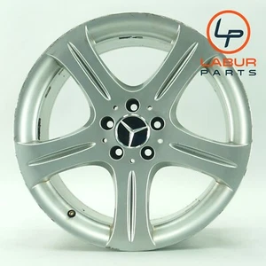 W219 06-11 Mercedes CLS Class 18'' Rear Wheel Rim Size 9.5Jx18H2 ET33 W838 - Picture 1 of 9