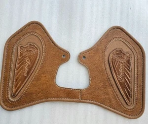 INDIAN Motorcycle engine heat shield CHIEF VINTAGE CHIEFTAIN ROADMASTER 14-24 - Picture 1 of 9