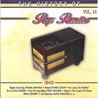 Various - The History Of Pop Radio Vol.14 1943 (2001) CD 