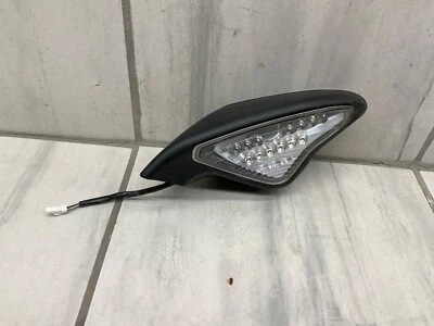 Espejo retrovisor izquierdo Ducati 848 Evo Corse 1098 S 1198 S 2008-2013 OEM Foto 1 de 4