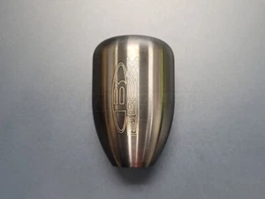 Blox Classic Style Shift Knob Gunmetal 6-Speed Civic Integra Del Sol 10x1.5 - Picture 1 of 3