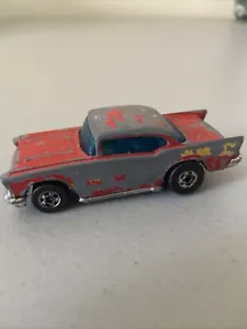 1976 Hot Wheels  '57 Chevy  1957 Mattel Inc - Picture 1 of 4