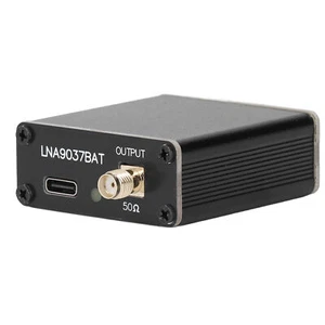 Low Noise Amplifier 10KHz To 6GHz Wide Band High Gain LNA Amplifier Tools New - Picture 1 of 23