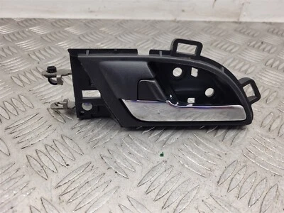 2008 HONDA CR-V MK3 INTERIOR FRONT LEFT PASSENGER SIDE DOOR HANDLE 4371-XXX - Image 1 of 4