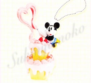 2009 RARE Rement Miniature Re-Ment Disney Character Patissier Mascot Minnie Mou - Picture 1 of 5